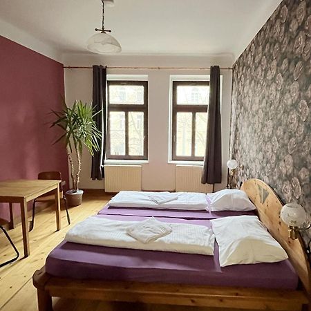 Homeplanet Hostel Lipsk Zewnętrze zdjęcie